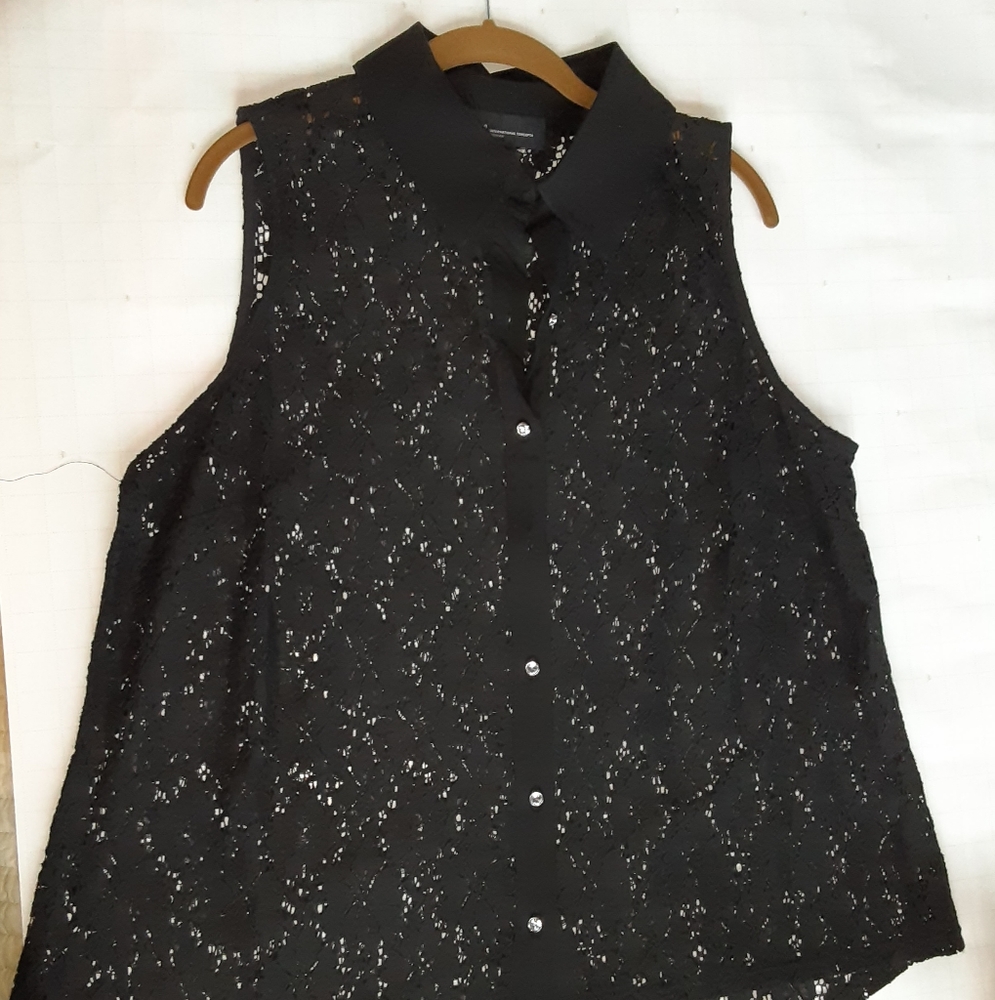 INC top 1X NWOT